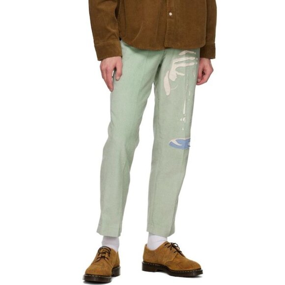 NEW Dr. Martens Smiths Suede Shoe Size 6 - Picture 2 of 12